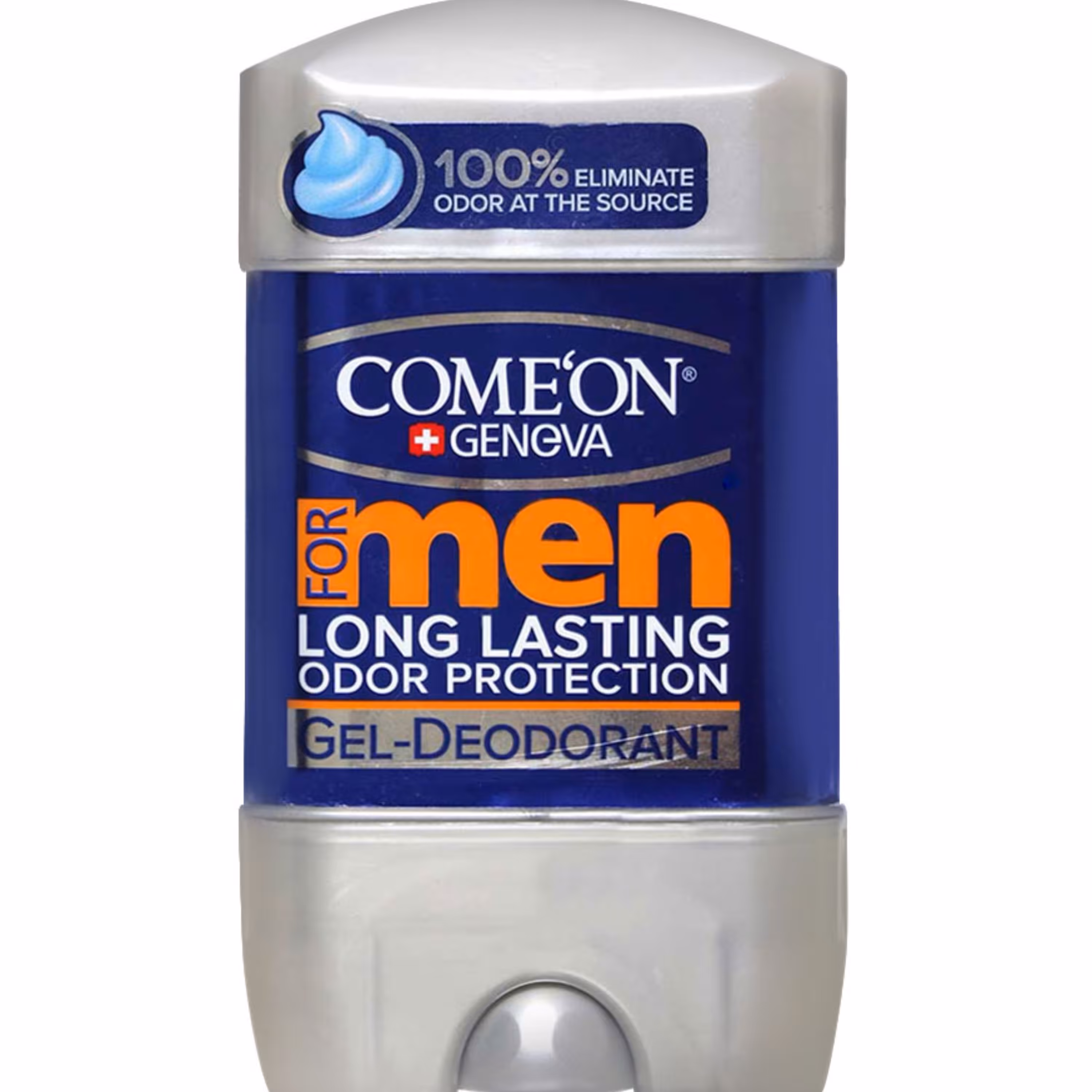 مام دئودورانت خنک کننده مردانه لانگ لستینگ کامان حجم 75 میل