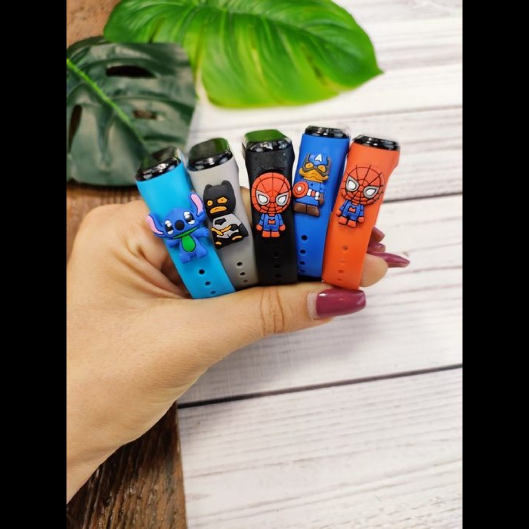 ساعت پسرانه