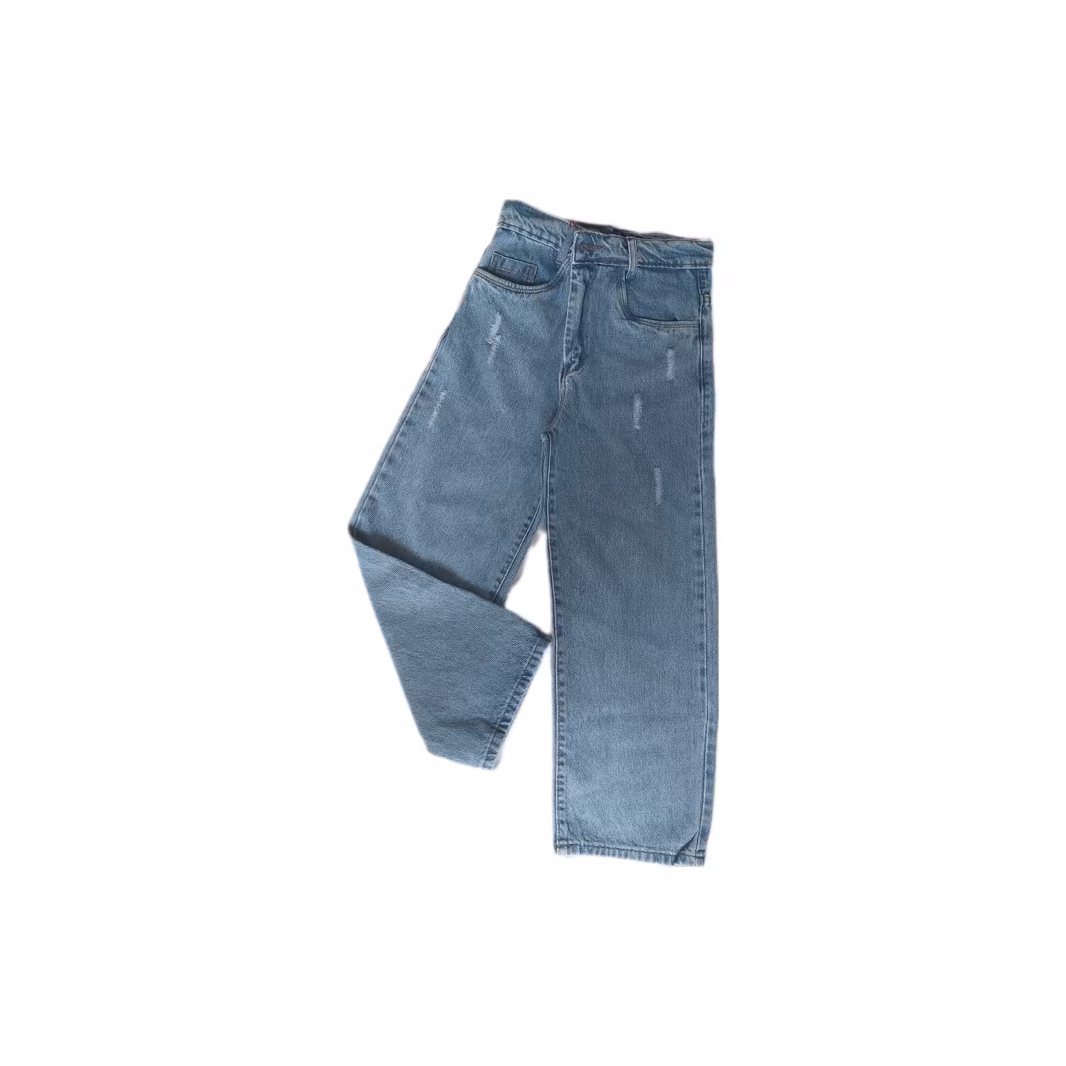 شلوار بگ ترک دخترانه شیک