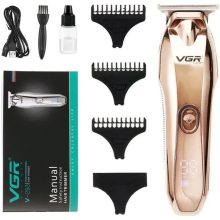ماشین اصلاح موی سر و صورت وی جی ار مدل V-293