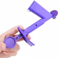 دستگاه تفنگ مروارید زن کیک و شیرینی دستی 