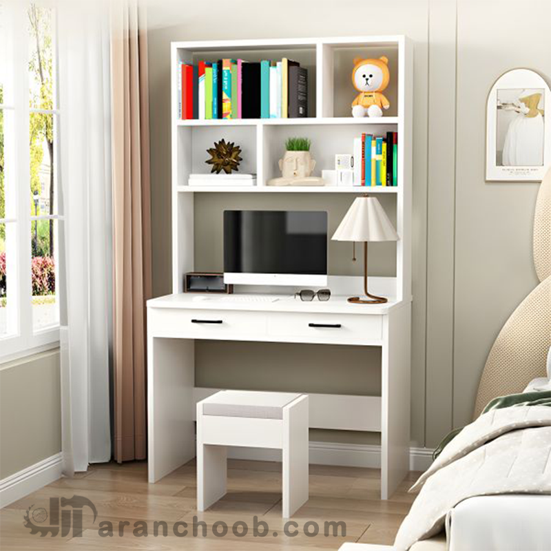 میز تحریر چوبی