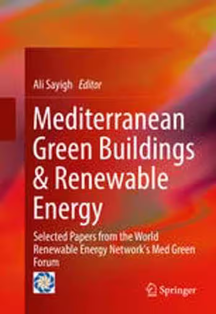 [PDF] دانلود کتاب Mediterranean Green Buildings &amp;Amp; Renewable Energy - Selected Papers From The World Renewable Energy Network's Med Green Forum, 2017