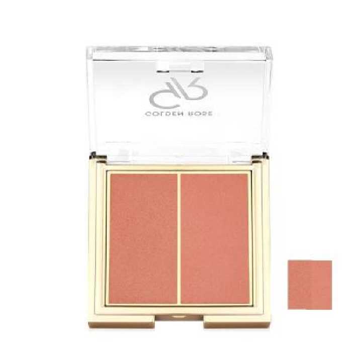 رژ گونه گلدن رز مدل Iconic شماره 04