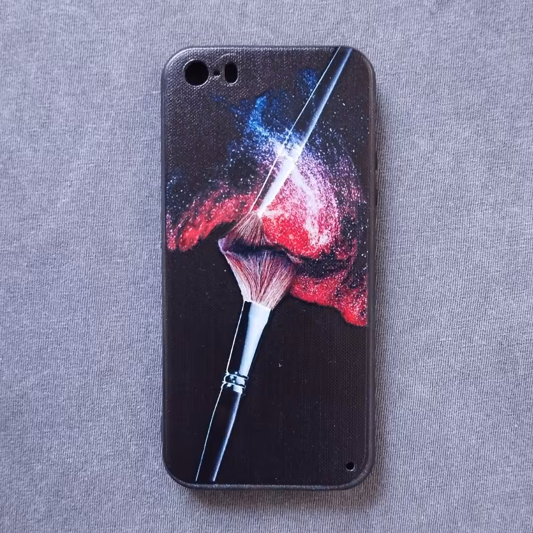 قاب - کاور - گارد طرح دار مناسب برای آیفون 5 (iphone5) iPhone 5 - آیفون 5 اس (iphone5s) iPhone 5s