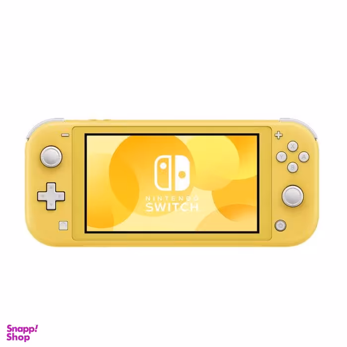 نینتندو سوییچ (Nintendo) مدل لایت زرد
