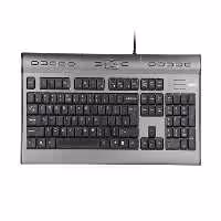کیبورد چند رسانه ای صوتی KL-7MUU Audio Multimedia Keyboard A4TECH KL-7MUU