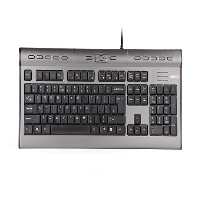 کیبورد چند رسانه ای صوتی KL-7MUU Audio Multimedia Keyboard A4TECH KL-7MUU