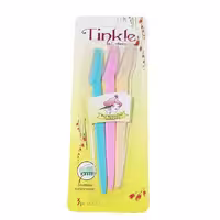 تیغ ابرو سه تایی tincke