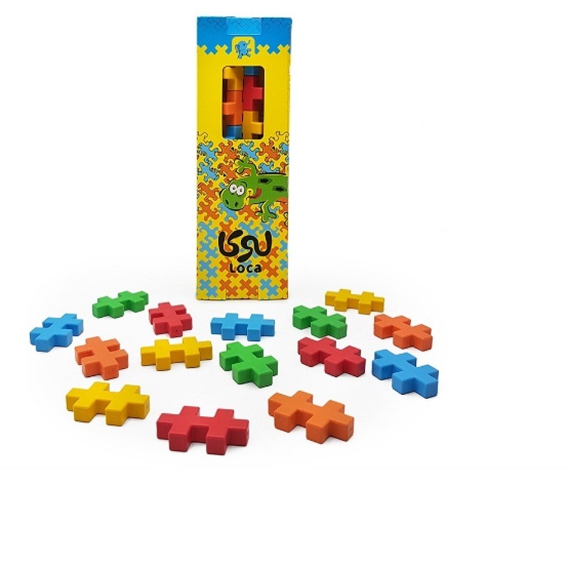 لوکا هوپا 15 عددی 