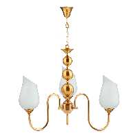 لوستر 3 شعله زیمادور مدل غزال کد ZD-04