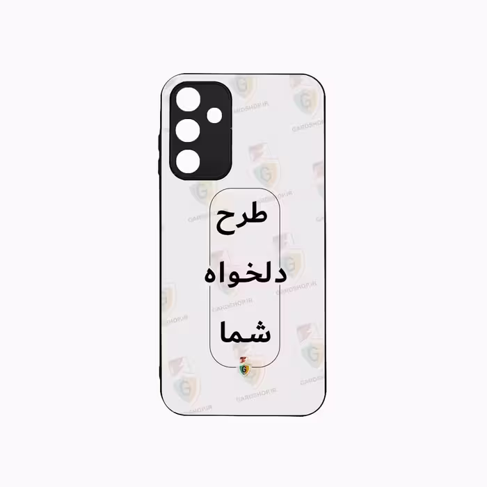 قاب طرح دلخواه گوشی سامسونگ A15 5G / A15 4G  محافظ لنزدار