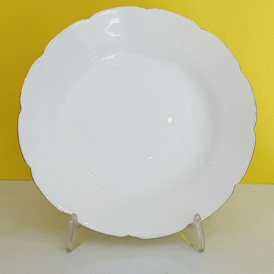 خورشت خوری آرکوپال لب طلا نیلوفری بسته 6عددی ارسال رایگان 