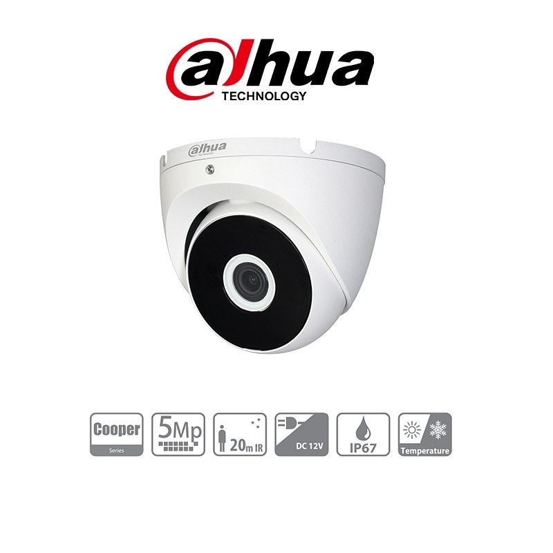 دوربین مداربسته داهوا مدل DAHUA T2a51p
