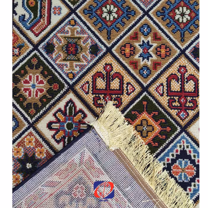 گلیم ماشینی(3-1.20)-هشت رنگ-طرح محراب-در سایزهای مختلف-ارسال پس کرایه