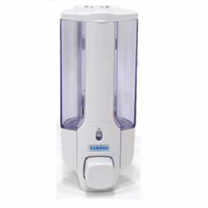 جا مایع صابون 