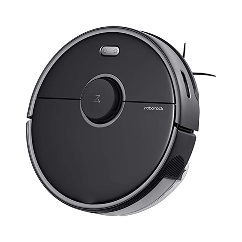 جارو رباتیک شیائومی مدل Robotic Vacuum Cleaner S5Max