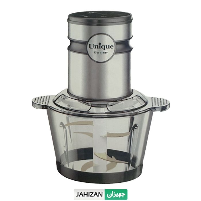 خردکن لمسی یونیک مدل 2025 (تیغه یدک)