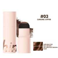 سایه ابرو او تو او رنگ قهوه‌ای کاراملی کد 3