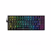 کیبورد گیمینگ با سیم ردراگون مدل Phantom K629 RGB با سوئیچ مکانیکال قرمز