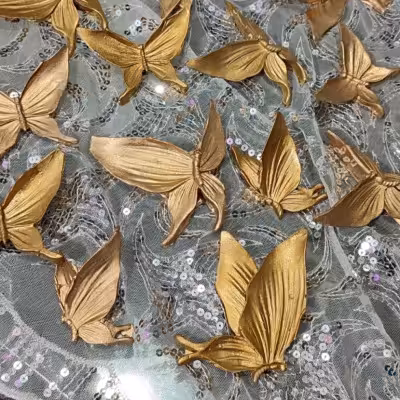 استیکر پروانه ای