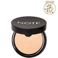 پنکیک نوت NOTE مدل Luminous Silk شماره 02 رنگ NATURAL BEIGE وزن 10 گرم