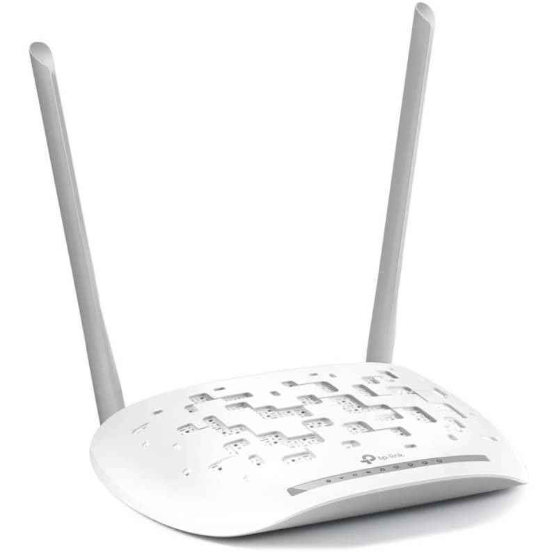 مودم تی پی لینک دو انتن ADSL  با گارانتی