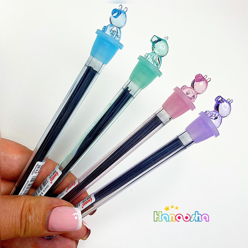 نوک اتود 0.5 طرح خوک 2B