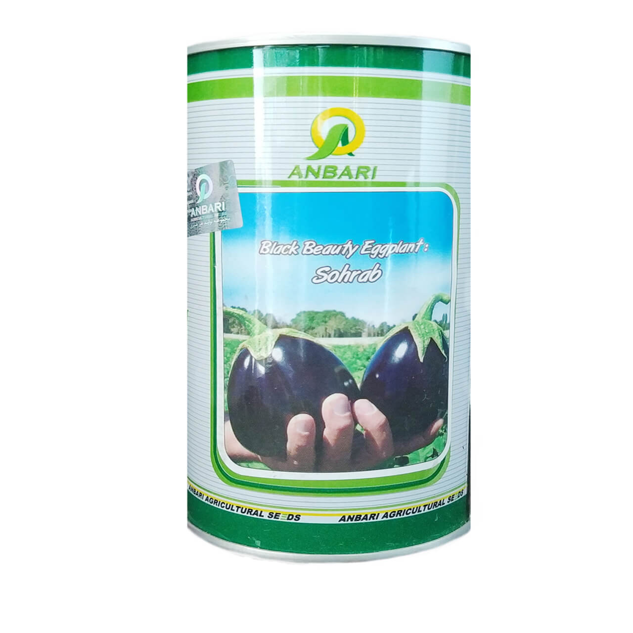 بذر بادمجان دلمه سهراب