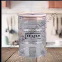 ظرف حبوبات طرح بشکه Ariasam