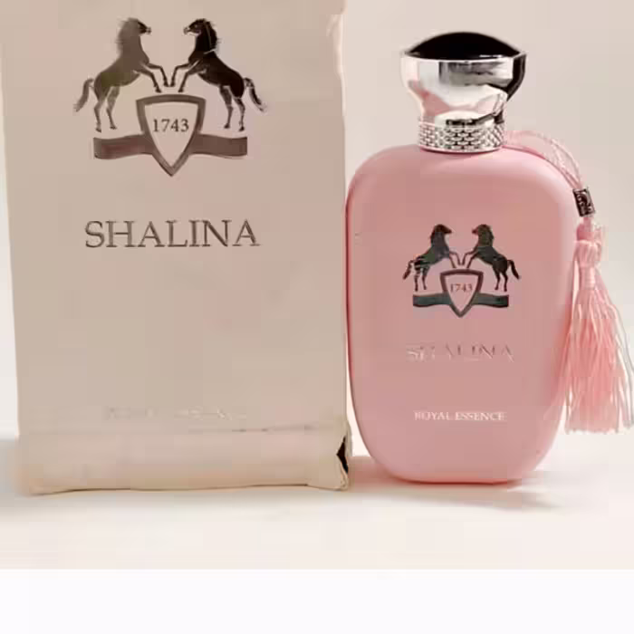 ادکلن مارلی شالینا (دلینا) برند فرگرانس