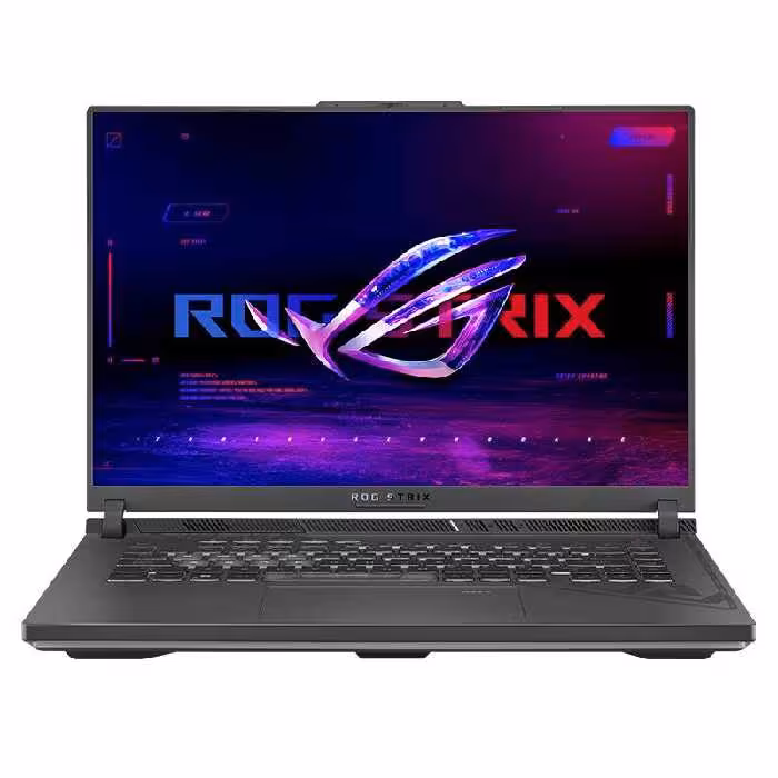 لپ تاپ 16 اینچی گیمینگ ایسوس مدل ROG Strix G16 G614JU با پردازنده i7-13650HX، رم 16GB، حافظه 512GB SSD و گرافیک RTX 4050 6GB