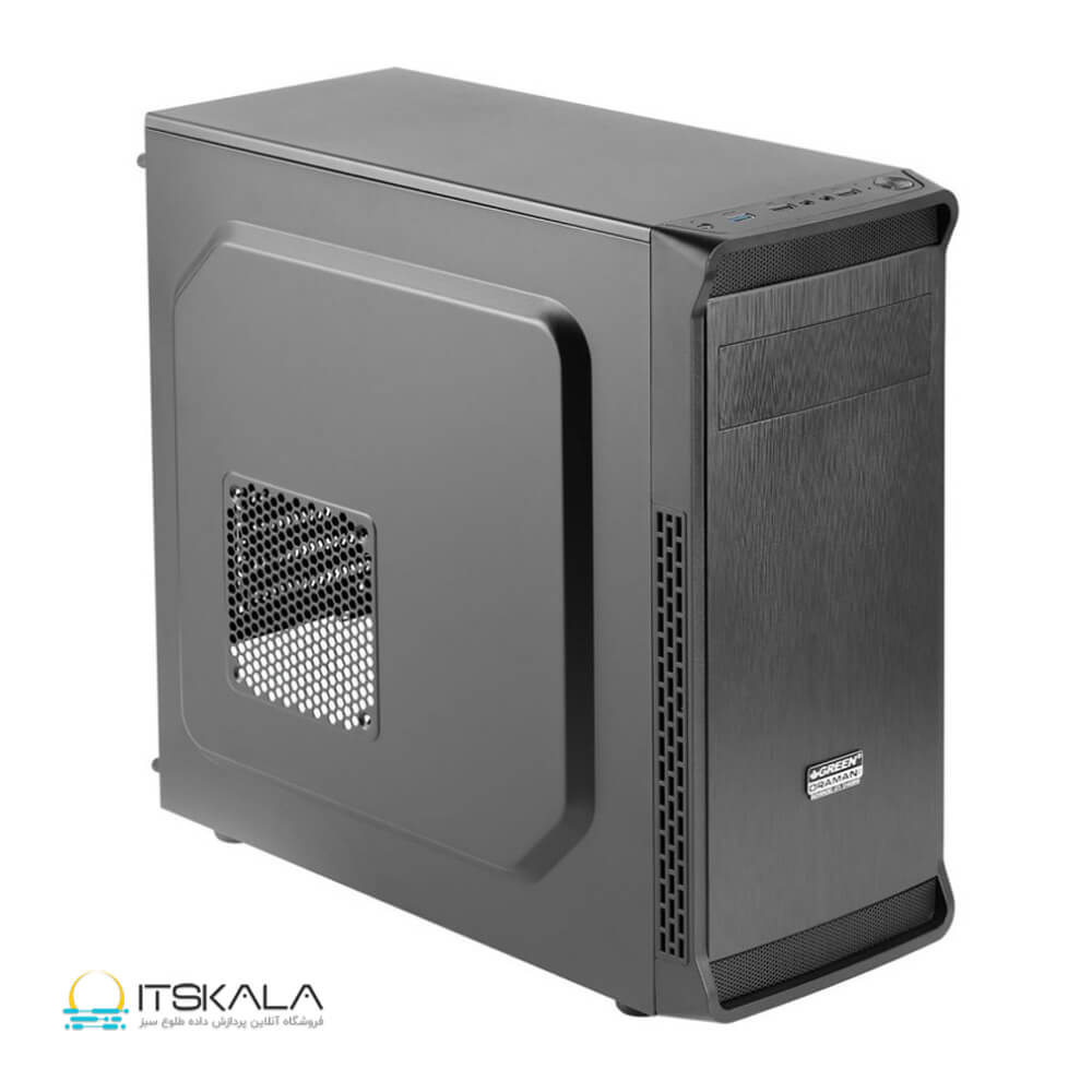 قیمت و خرید کیس گرین مدل ORAMAN Plus | ITSKALA