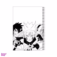 دفتر مشق 100 برگ بامبیلیپ طرح انیمه ناروتو کد 1763035