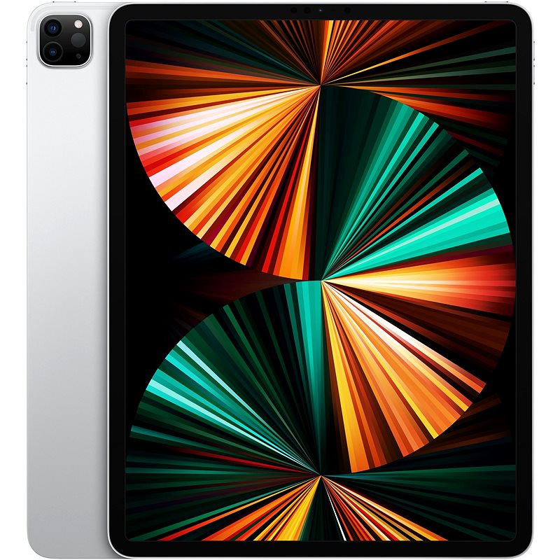 تبلت اپل مدل iPad Pro 12.9 inch 2021 Wifi ظرفیت 128 گیگابایت (نقره ای)