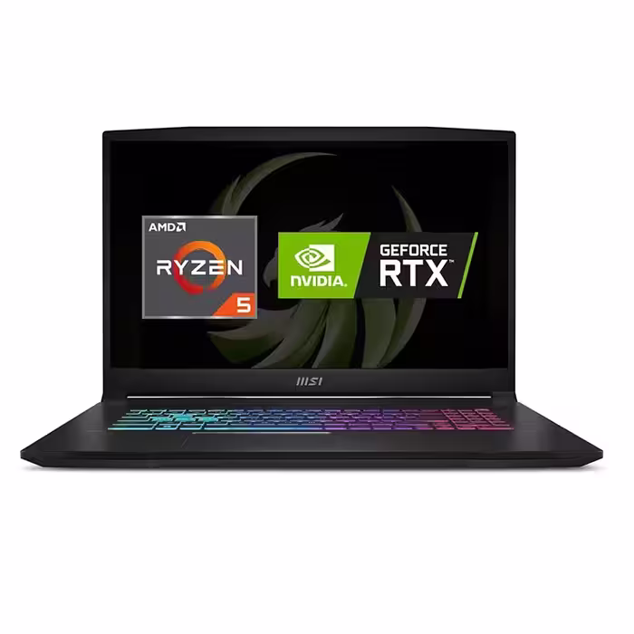 خرید و قیمت لپ تاپ 15.6 اینچی ام اس آی مدل Bravo 15 R5 8GB 512GB SSD 4GB RTX2050