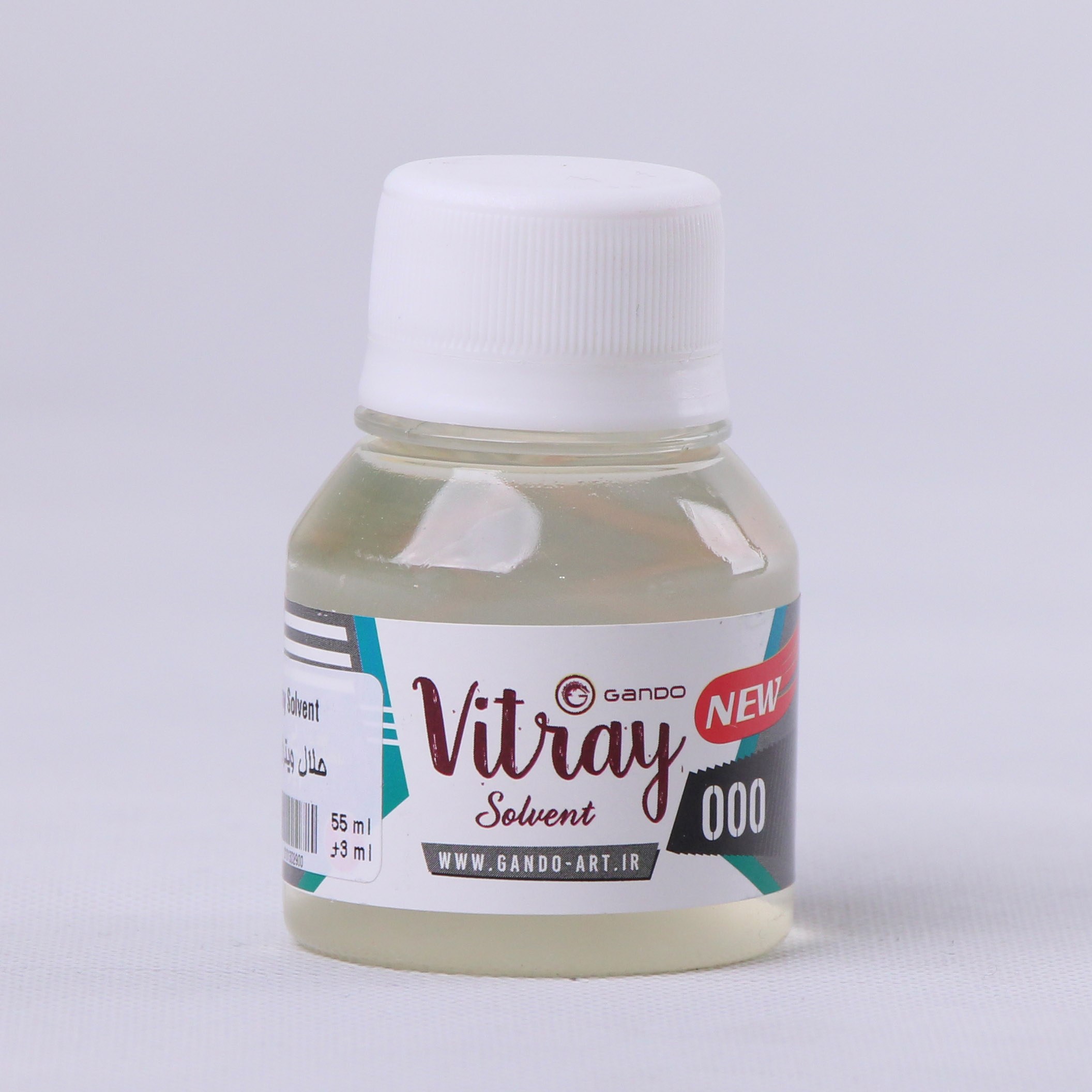 حلال و بهبود دهنده ویترای 55 میل 2900 سوداکو 