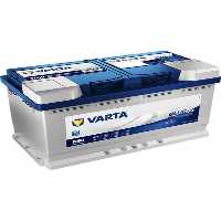 باتری 12 ولت 80 آمپر EFB STAR STOP BATTERY CCA 800A N80 قدیمی مزیت MENSE تولید جدید Varta