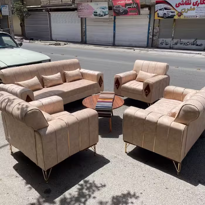 مبل دارا