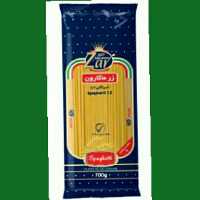 ماکارانی رشته ای 700 گرمی زر  با عطر و طعم بی نظیر در حال عرضه زیر قیمت بازار می باشد 