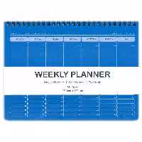 دفتر برنامه ریزی (پلنر) هفتگی HAMYSHEH WEEKLY PLANNER