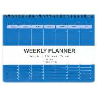 دفتر برنامه ریزی (پلنر) هفتگی HAMYSHEH WEEKLY PLANNER