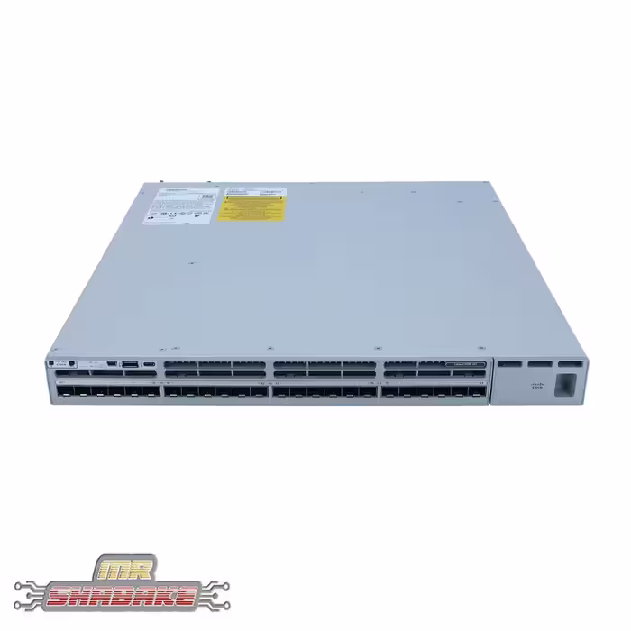 قیمت و خرید سوئیچ سیسکو C9300X-24Y-A | مسترشبکه