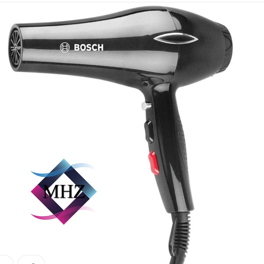 سشوار خانگی مدل بووش BOSCH مدل BH-7676