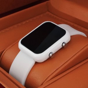 ساعت ال ای دی طرح هوشمند Led