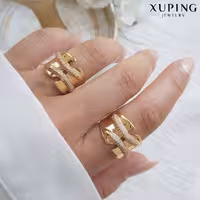 انگشتر  بندی طرح طلا ژوپینگ