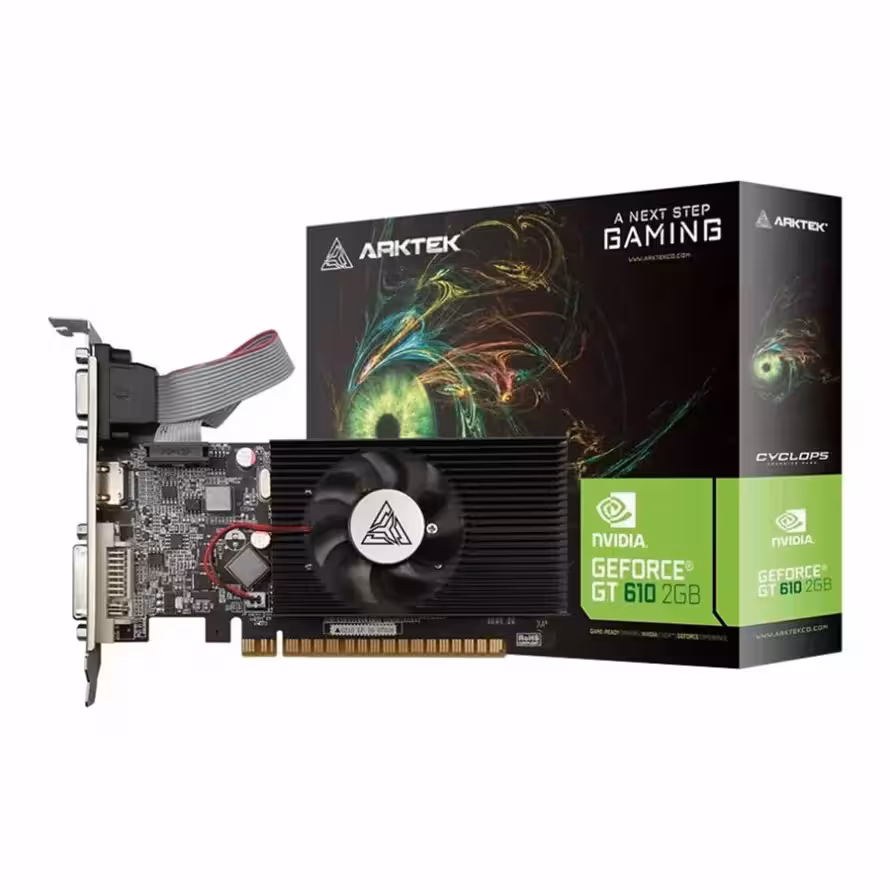 کارت گرافیک آرک تک GT610 2GB 64bit