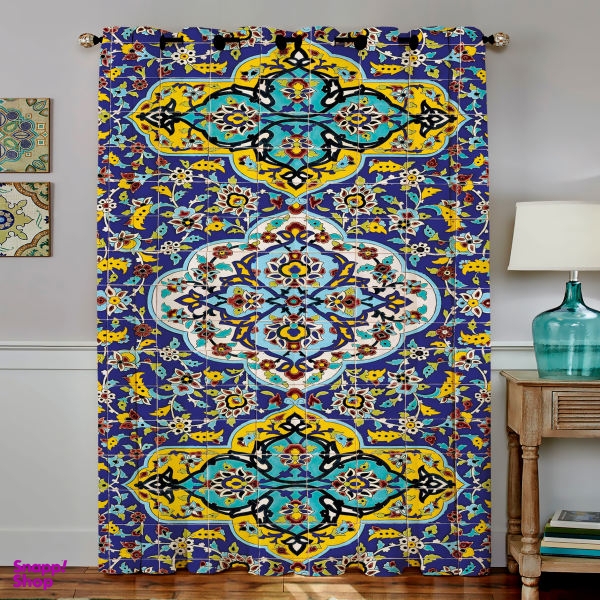 پرده مدل C4-50400