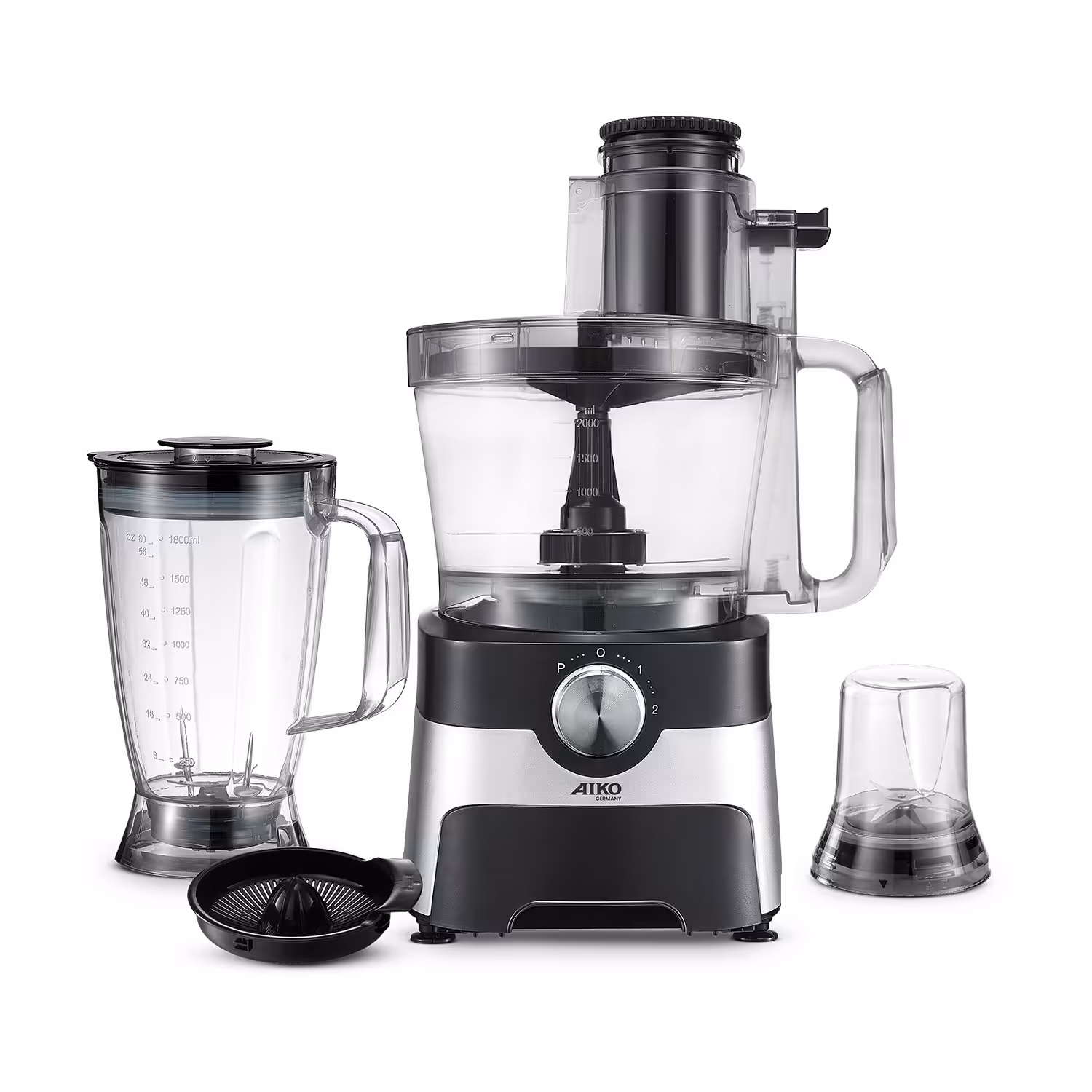 غذاساز آیکو مدلAK463FP
