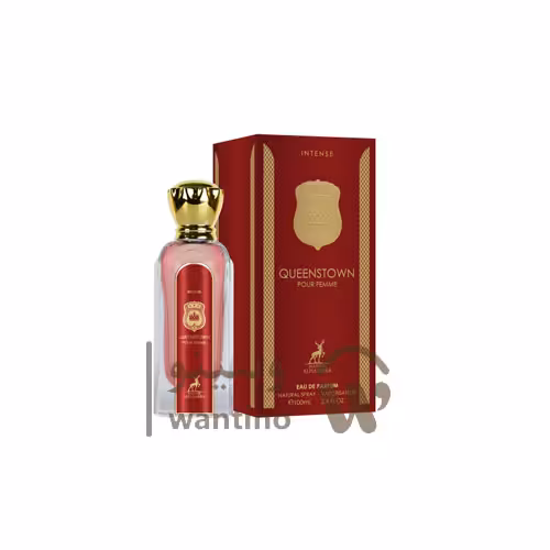 عطر ادکلن زنانه دولچه گابانا کویین الحمبرا ( Maison Alhambra Dolce & Gabbana Q)